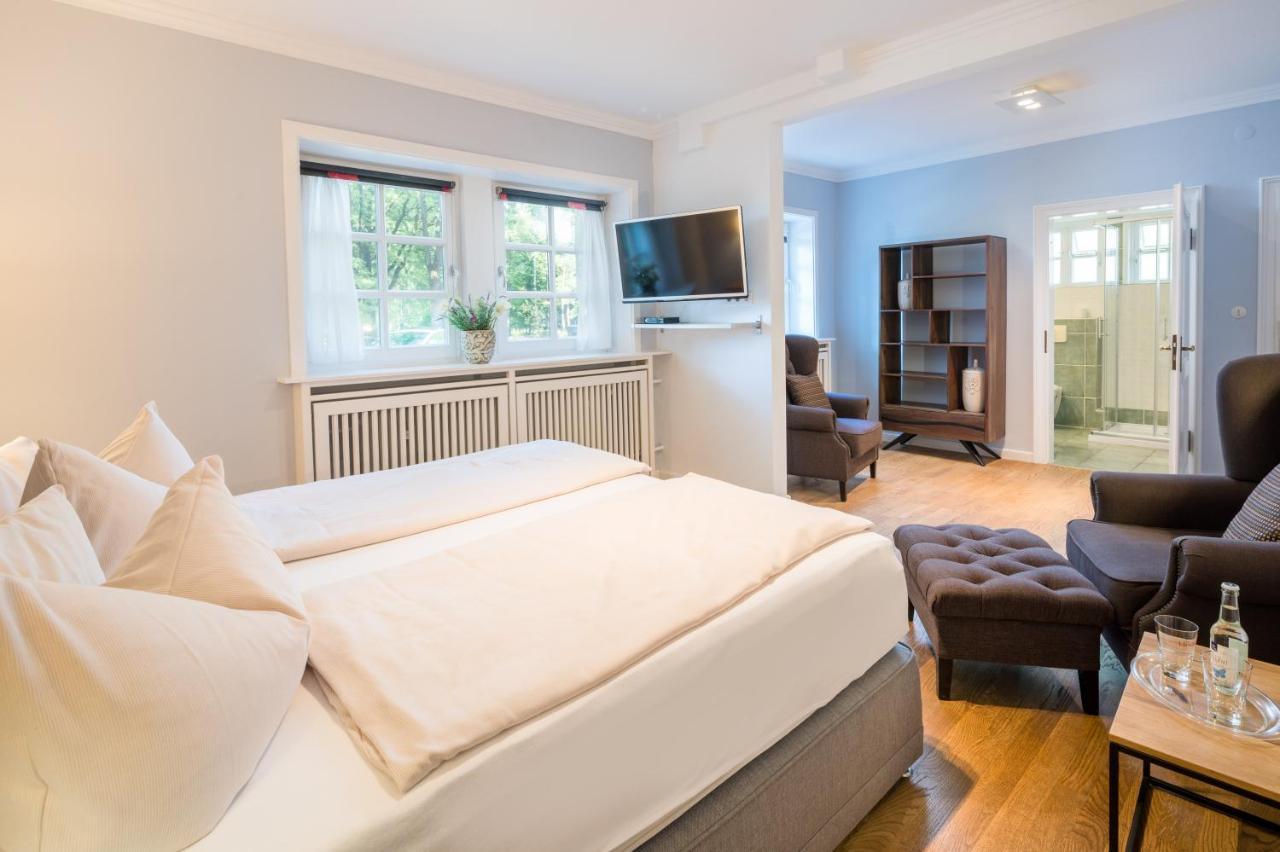 Hotel Schaeferhof Schneverdingen Buitenkant foto