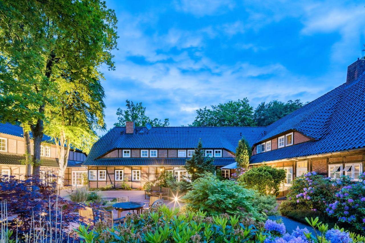 Hotel Schaeferhof Schneverdingen Buitenkant foto