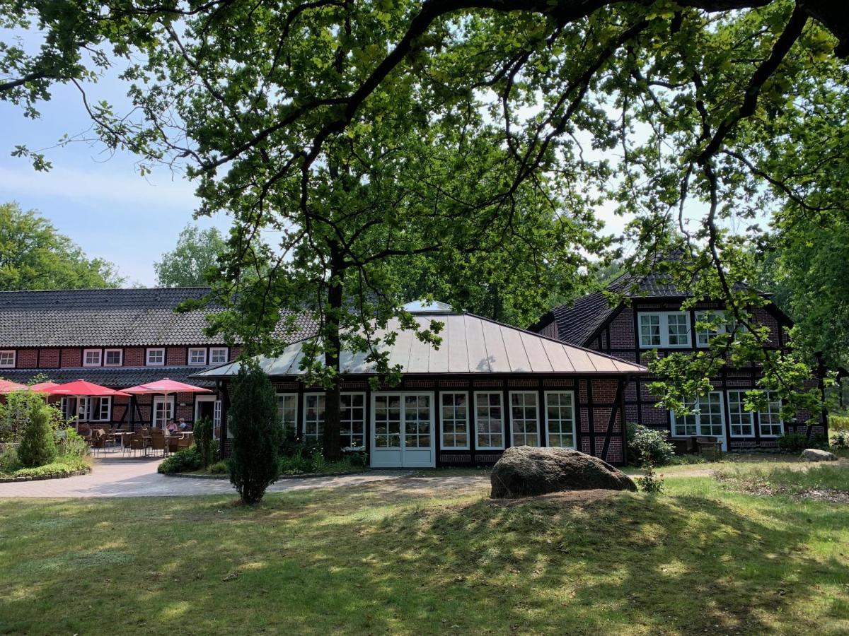 Hotel Schaeferhof Schneverdingen Buitenkant foto